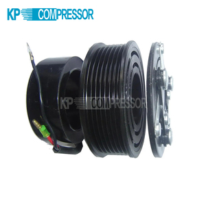 KPS 12V Ly Hợp Từ Tính Sản Xuất Máy Nén Từ Ly Hợp Cuộn Dây Trung Quốc Điều Hòa Không Khí Máy Nén 12V Ly Hợp Từ Tính - Product Image 5
