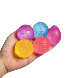 New Maltose <b>Ball</b> Fidget <b>Squeeze</b> Toy Slow Rebound Decompression Squishy Sensory Toys for Stress Relieving Toy - Product Image 4