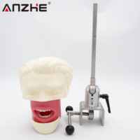 Unidad Dental Portátil con Cabeza de Simulación para Prácticas, Equipo de Educación Dental Preclínica para Universidades
