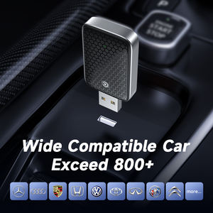 2025 <span class=keywords><strong>adaptateur</strong></span> Carplay sans fil Ai Box Android Auto Apple multimédia boîte de diffusion de <span class=keywords><strong>voiture</strong></span> <span class=keywords><strong>adaptateur</strong></span> de lecture de <span class=keywords><strong>voiture</strong></span> USB Carplay Dongle - Product Image 6