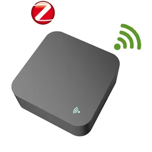 Zigbee-Control remoto inteligente por infrarrojos para el hogar, dispositivo Universal para Smart Home, Tuya, CA, TV, DVD, funciona con Alexa y Google Home