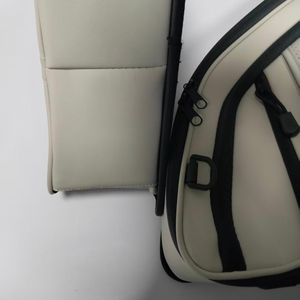 Juego de Bolsas de Almacenamiento para Puerta Trasera de <span class=keywords><strong>Toyota</strong></span> <span class=keywords><strong>RAV4</strong></span>, Organizador de Carga Plegable de Cuero PVC Impermeable, Ajuste Personalizado 2026 Shengge OEM - Product Image 2