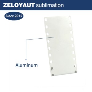 ZELOYAUT 2024 โลโก้ที่กําหนดเองภาพฟิล์มที่ระลึกสไตล์เดสก์ท็อปภาพแผ่นระเหิด<span class=keywords><strong>อลู</strong></span><span class=keywords><strong>มิ</strong></span><span class=keywords><strong>เนียม</strong></span>ฟิล์มกรอบรูปสําหรับตกแต่งบ้าน - Product Image 2