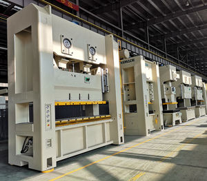 Presse Pneumatiche di Precisione a Doppio <span class=keywords><strong>Punto</strong></span> da 110, 160, 200, 250, 300, 400, 500, 600 Tonnellate per Stampaggio Metalli, Vendita Diretta dalla Fabbrica - Product Image 4