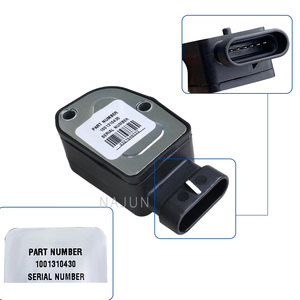 Piezas originales Club Car 47728384001 AC Kit de sensor de pedal para carros eléctricos hacia adelante y Tempo Oem 47731475001 - Product Image 2