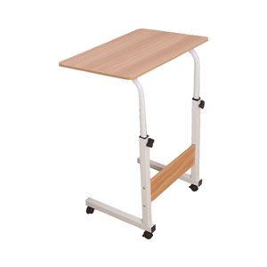 Hiện Đại Đơn Giản Bằng Gỗ Kim Loại Bàn Máy Tính Có Thể Điều Chỉnh Chiều Cao Máy Tính Xách Tay Bảng Cho Sinh Viên/Văn Phòng Có Thể Gập Lại Thiết Kế Cho Phòng Ngủ/Sử Dụng Nhà - Product Image 4