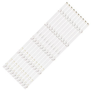 Barra de retroiluminación LED para TV Haier LS55H610N 55CE3820D LS55AL88C51A3 <span class=keywords><strong>JVC</strong></span> LT-55MA770 Nueva XS-2932, tiras LED LS55AL88C51A3 LT-55MA770 - Product Image 6