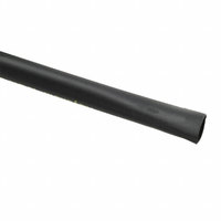 Tube thermorétractable équivalent ZH-DR25 6,4 mm (1/4 po) AMS-DTL-23053/16 pour les faisceaux de câblage du compartiment moteur de course