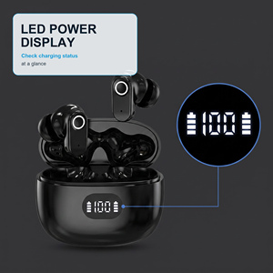 Stereo Kablosuz Kulaklıklar Stereo Kulaklıklar Stereo Bas Kulaklıklar <span class=keywords><strong>Bluetooth</strong></span> 5.4 Otomatik Eşleştirme Telefon Dizüstü Bilgisayar Tablet için Derin Bas - Product Image 6
