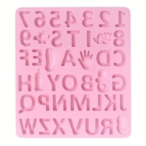 Moldes de Silicona para Chocolate con Forma de Dinosaurio USSE, Moldes para Caramelos y Gomitas de Dinosaurio, Moldes de Chocolate de Dinosaurio de Tamaño Regular y Mini - Product Image 3