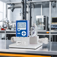 Medidor de Flujo de Agua Digital Inteligente con Precio de Mayoreo, Medidor de Flujo de Control de Líquidos con Soporte de Personalización OEM