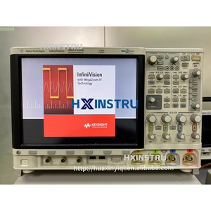 ออสซิลโลสโคปสัญญาณผสม Keysight MSOX4104A: 1 GHz, 4 ช่องสัญญาณอนาล็อกและ 16 ช่องสัญญาณดิจิตอล 1 เครื่อง จัดส่งรวดเร็ว * hx - Product Image 1