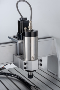 Mini routeur de bureau 3D à moteur unique 3040 4060 6040 6090, petite machine de gravure et de sculpture sur bois et aluminium, routeur CNC 3 axes avec garantie 1 an - Product Image 6