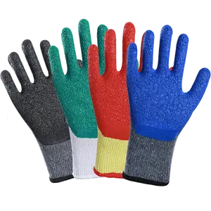 China Best Quality Labor Protection Industrial Work Cotton Glove