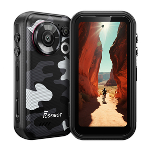 โทรศัพท์มือถือ Fossibot F116 Pro รุ่นทนทาน ขนาด 4 นิ้ว ความจุ 12+256GB แบตเตอรี่ 3700mAh รองรับ 5G กล้องหลัก 50MP ระบบปฏิบัติการ Android 16 มินิโฟน - Product Image 3