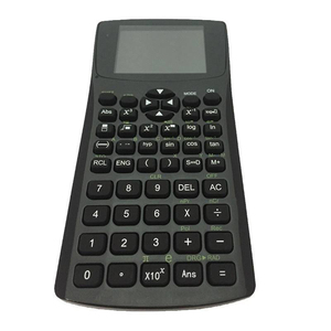 Calculatrice scientifique intelligente mini format à prix d'usine avec stylet, calculatrice portable et bloc-notes - Product Image 6