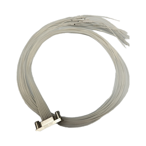Conector Micro-D Rectangular de Grado Aeronáutico Serie J30J al Mejor Precio, Arnés de Cables <span class=keywords><strong>para</strong></span> Uso Aeroespacial, Conectores Resistentes de 4-90 Pines - Product Image 3