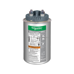 Condensatore per Ventilatore a Bassa Tensione Schnei Der BLRCS339A407B48, Condensatore 480V BLRCS339A407B48 33.9/40.7KVAR 480V, 100% Nuovo di Fabbrica - Product Image 1