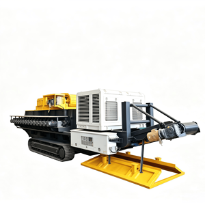 Separatore di Fango e Pietre Crawler 1260 Senza Necessità di Fondamenta e Montaggio Rapido per Progetti di Cave e Costruzioni Multiploiterreno - Product Image 1
