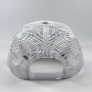 Casquette de camionneur personnalisée faveurs de mariage pour adultes de <span class=keywords><strong>CHARLOTTE</strong></span> avec amour nom brodé blanc vert corde casquettes de baseball avec filet - Product Image 5
