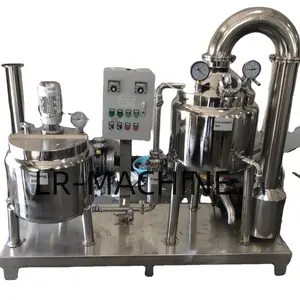 Stainless Steel Honey Processing production line/Honey Extractor/Automatic Honey Making Processing Machine