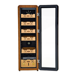 Nouvel arrivage Yohtron 80L Grande cave à cigares Armoire à cigares Fabricant d'armoires à cigares pour salon de cigares - Product Image 6
