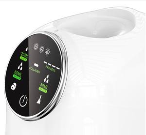 DIY 과일 야채 마스크 메이커 (마스크 콜라겐 포함) + 페이셜 스티머 스프레이어 뷰티 머신 - Product Image 4