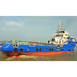 Imbarcazione <span class=keywords><strong>da</strong></span> <span class=keywords><strong>Lavoro</strong></span> Personalizzata per la Gestione delle Ancore, Rimorchiatore, Nave di Fornitura / Piattaforma di Fornitura - Product Image 4
