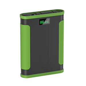 Batterie externe portable PD 60W 48000mAh avec charge solaire MPPT, USB DC12-24V, lumière d'urgence, chargeur pour ordinateur portable, réfrigérateur de voiture, pompe à air - Product Image 1