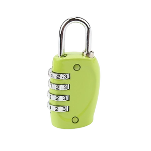 Candados de Combinación Versátiles Kamal HB15 de 4 Dígitos, Candados Pequeños <span class=keywords><strong>para</strong></span> Mochilas de Viaje, Maletas, Gimnasios, Armarios, Cajas de Herramientas, Venta al Por Mayor - Product Image 4