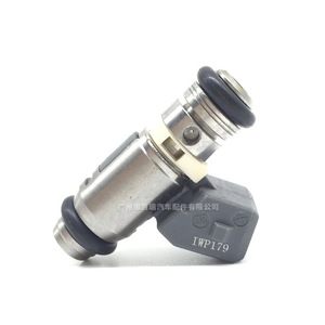 Inyector de Combustible Iwp179 para Vehículos Fiat y Renault, Material de Acero, Conector de 2 Pines - Product Image 5