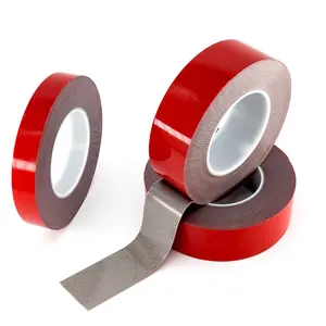 Adhesive Foam Tape 1 Roll 5952 Double Sided Acrylic Foam Adhesive Tape Heavy Duty Mounting Tape