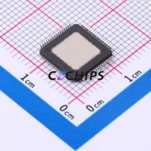 Original-Nuevo ADS1178IPAPR (10x10) Circuito integrado IC Chip PMIC Convertidor de analógico a digital (ADC) - Product Image 2