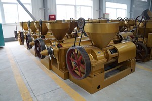 10ton/giờ vỏ cọ bắn hơi nước nồi hơi và cọ trái cây Máy ép dầu - Product Image 6