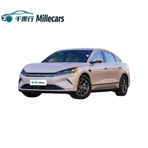 BYD QIN L EV de <span class=keywords><strong>Segunda</strong></span> <span class=keywords><strong>Mano</strong></span>, Volante a la Izquierda, Transmisión Automática, 25000 KM, Buen Estado, Control de Crucero, Bluetooth, Sensor de Reversa - Product Image 4
