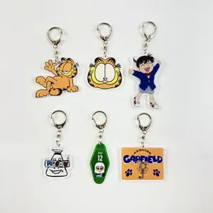 Faça seu próprio design de pingentes de acrílico personalizados/chaveiros de acrílico personalizados