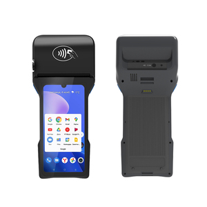 Di động cầm tay Android 12 <span class=keywords><strong>Pos</strong></span> với 80 mét Máy in nhiệt Màn hình cảm ứng thiết bị đầu cuối không dây <span class=keywords><strong>POS</strong></span> 32GB tùy chọn Z93 - Product Image 1