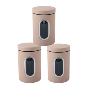 ชุดของขวัญเครื่องชงกาแฟสีชมพูแบบพกพาสำหรับตั้งแคมป์เดินทางกลางแจ้งชุดเครื่องชงกาแฟแบบริน - Product Image 6