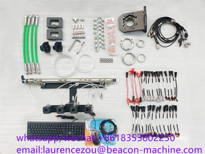 Dịch Vụ Ô Tô CR708L Thiết Bị Kiểm Tra Bơm Phun Nhiên Liệu Diesel CR Common Rail Thiết Bị Kiểm Tra Vòi Phun Nhiên Liệu Cho Vòi Phun Diesel - Product Image 5