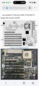G486VPC Industrial Control Motherboard Socket3 FPM <strong>VIA</strong> for PLC - Product Image 3