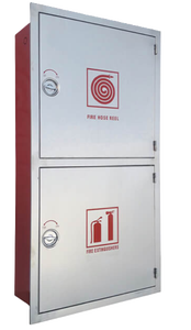 صندوق طفاية حريق من الحديد الأحمر مخصص احترافي معدات السلامة الأساسية لملحقات مكافحة الحرائق - Product Image 4