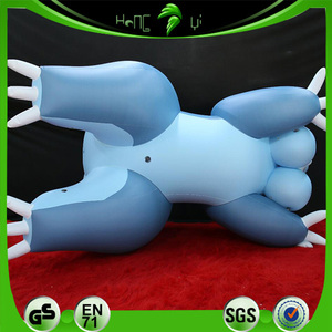 Juguete Inflable <span class=keywords><strong>Vaporeon</strong></span> de Hongyi, Juguete Inflable de Animal de Dibujos Animados, Figura Sexy de <span class=keywords><strong>Vaporeon</strong></span> para Adultos - Product Image 6