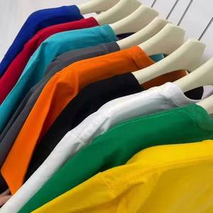 قمصان رجالية قطنية عالية الجودة بأكتاف منخفضة وشعار صغير، مقاسات من <span class=keywords><strong>M</strong></span> إلى 4XL، بسعر 1.98 دولار، موديل FYK234 - Product Image 5