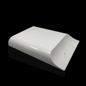 Fabricante OEM Personalizado, Marca Gonghua, Piezas Industriales de Plástico ABS Moldeadas al Vacío en Guangdong - Product Image 1