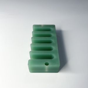 Chính xác nhựa <span class=keywords><strong>CNC</strong></span> gia công tùy chỉnh các bộ phận nhựa PEEK <span class=keywords><strong>CNC</strong></span> gia công <span class=keywords><strong>PTFE</strong></span> <span class=keywords><strong>CNC</strong></span> chế biến OEM ODM gia công dịch vụ - Product Image 6