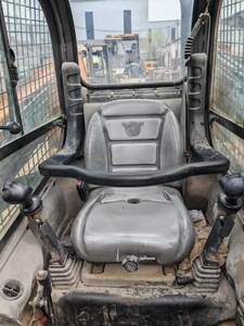 Sistema di Attacco Rapido di Alta Qualità per Caricatore Skid Steer SR250, Trazione 4x4, Motore Yanmar, Prezzo Ridotto - Product Image 5