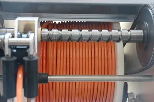 רובוט בדיקת צנרת Wi-Fi עם זום 10x וסיבוב/הטיה |   מצלמת זחל תת-ימית עמידה למים עבור תוכנת ניהול קווי ניקוז ביוב - Product Image 6