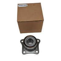 Rodamiento de Cubo de Rueda 89411-B2010, Rodamiento de Rueda Trasera 89411B2010, 42410-B1010, VKBA6921, VKBA6935, Rodamiento para Automóvil