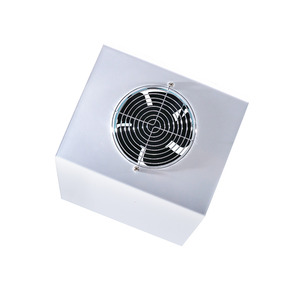 Colector de Polvo para Uñas Profesional, Potente <span class=keywords><strong>Aspirador</strong></span> de Polvo para <span class=keywords><strong>Manicura</strong></span>, Herramienta de Metal para Salón de Uñas - Product Image 2