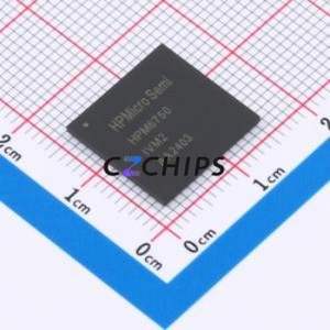 Microcontrolador de chip IC de circuito integrado HPM6750IVM2 de alta calidad (x 14) (MCU/MPU/SoC) - Product Image 1